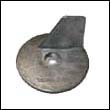 55125-94502 Suzuki 115-140 HP Outboard Zinc Anode