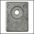 55320-95310 Suzuki Small Block Zinc Anode