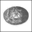 55321-93900 Suzuki 9.9-15 HP Outboard Zinc Anode