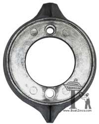 V-18 Volvo Penta Outdrive Ring Zinc Anode (875815-3)