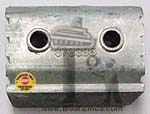 873395M  Volvo Penta DPX Outdrive Cube Magnesium Anode