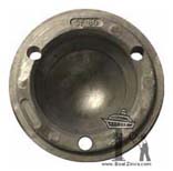 DF-80 Vari-Prop Propeller Zinc Anode