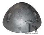 DF-80 Vari-Prop Propeller Zinc Anode