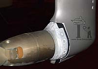 3888305 Volvo Penta 130/150 Saildrive Split Ring Zinc Anode (3586963, 358407)
