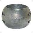Camp X-100 Shaft Zinc Anode - 100mm