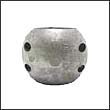 Camp X-11 Shaft Zinc Anode - 2-1/2" (X11)