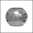 Reliance X-11H Shaft Zinc Anode - 2-1/2" Heavy (X11H)