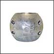 Camp X-12 Shaft Zinc Anode - 2-3/4" (X12)