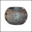 Camp X-95 Shaft Zinc Anode - 95mm (X16)