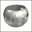 Camp X-17 Shaft Zinc Anode - 4" (X17)