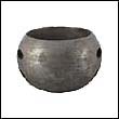 Camp X-18 Shaft Zinc Anode - 4-1/2" (X18)