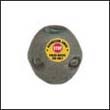 Martyr X-2 Shaft Magnesium Anode - 7/8" (X2M)