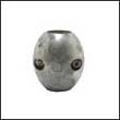 Camp X-3 Shaft Zinc Anode - 1" (X3)