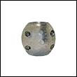 Camp X-40 Shaft Zinc Anode - 40mm (X40)