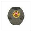 Martyr X-4 Shaft Magnesium Anode - 1" Heavy (X4M)