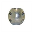 Reliance X-40H Shaft Zinc Anode - 40mm Heavy (X40H)