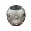 Reliance X-50H Shaft Zinc Anode - 50mm Heavy (X50H)