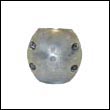 Camp X-55 Shaft Zinc Anode - 55mm (X55)