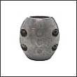 Camp X-5A Shaft Zinc Anode - 1-1/4" Heavy (X5A)