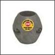 Martyr X-5 Shaft Magnesium Anode - 1-1/8" (X5M)