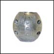 Camp X-60 Shaft Zinc Anode - 60mm (X60)