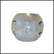 Camp X-65 Shaft Zinc Anode - 65mm (X65)