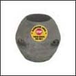 Martyr X-6 Shaft Magnesium Anode - 1-3/8" (X6M)