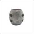 Camp X-7 Shaft Zinc Anode - 1-1/2" (X7)