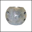 Camp X-70 Shaft Zinc Anode - 70mm (X70)