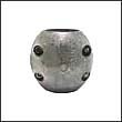 Camp X-8 Shaft Zinc Anode - 1-3/4" (X8)