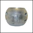 Camp X-85 Shaft Zinc Anode - 85mm (X85)