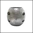Camp X-9 Shaft Zinc Anode - 2" (X9)