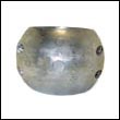 Camp X-90 Shaft Zinc Anode - 90mm (X90)