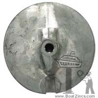 61A-45371-00 Yamaha 225-250 HP Outboard Trim Tab Zinc Anode
