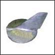 61A-45371-00 Yamaha 200-250 HP Outboard Trim Tab Zinc Anode