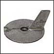 67C-45371-00 Yamaha 25-60 HP Outboard Trim Tab Zinc Anode