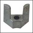 688-11325-00 Yamaha Outboard Internal Zinc Anode
