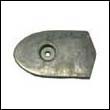 6G1-45251-03 Yamaha Outboard Zinc Anode