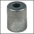 6G8-11325-00 Yamaha Outboard Internal Zinc Anode
