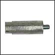 27210-200550 Yanmar Saildrive Internal Zinc Ano