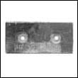 ZHC-23 Zinc Anode (Z-1, Z1, Z 1, ZHC23, ZHC 23)
