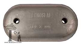 ZC-406 Zinc Anode (B-12)