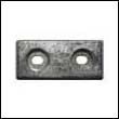 ZHC-2 Zinc Anode (ZHC2, ZHC 2)