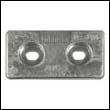 ZHC-3H Zinc Anode (ZHC3H, ZHC 3H)