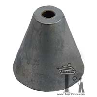 Autostream S3000 Propeller Zinc Anode