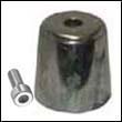 Azimut 100mm Propeller Zinc Anode 