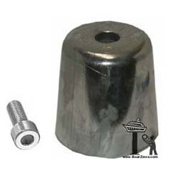 Azimut 100mm PropellerZinc Anode
