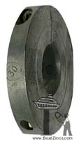 Beneteau Donut Collar Zinc Anodes