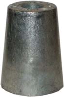 Beneteau Prop Nuts - Replacements