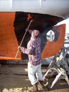 Copper Pro™ 67 SCX Hard Antifouling Bottom Paint